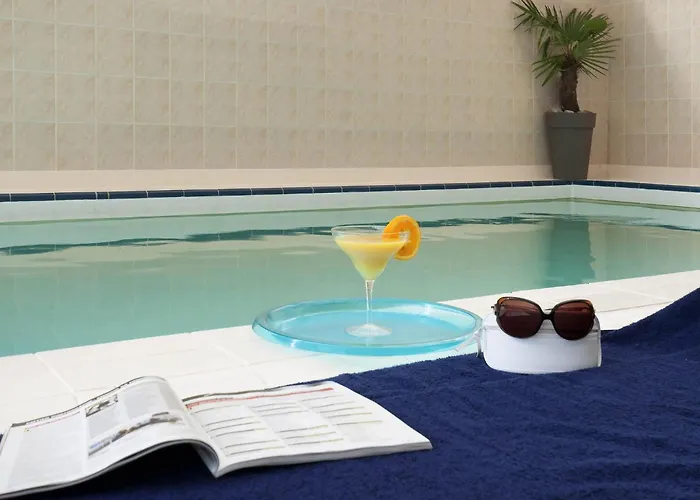 Aparthotel Adagio Access Marseille Prado Périer