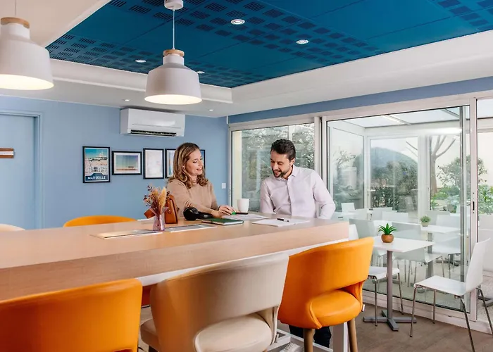 Aparthotel Adagio Access Marseille Prado Périer